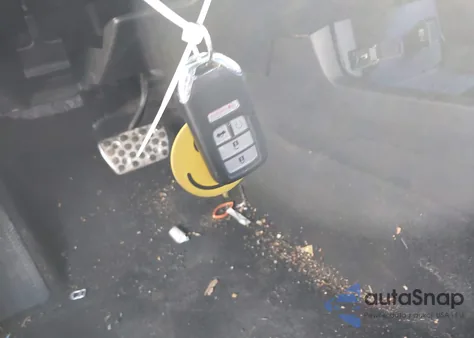 2019 Honda Civic Sport z USA, uszkodzony, nr VIN 2HGFC2F81KH530147